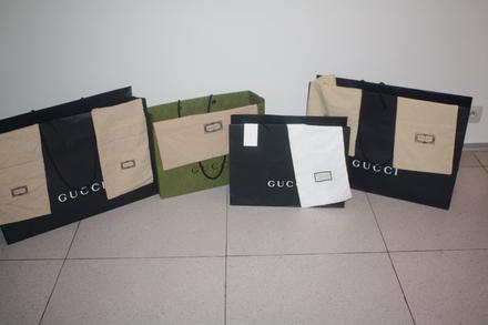 Gucci tašky + dustbagy / vrecka, gucci