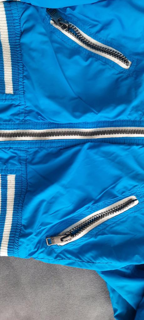 Chlapčenská jarná bunda, h&m,110