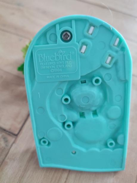 Polly pocket piknik,