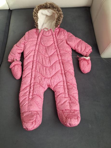 Overal 6-9mes, f&f,74