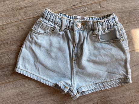 Zara sortky dievcenske 92, zara,92