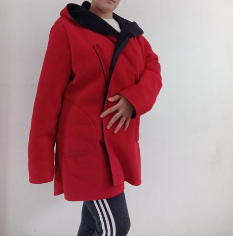 Kabát, xl