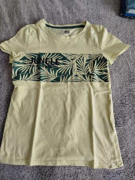 Chlapčenské tričká, f&f,134