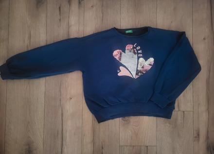 Mikina benetton, benetton,152