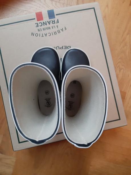 Gumáky aigle lolly pop kaučuk, aigle,25