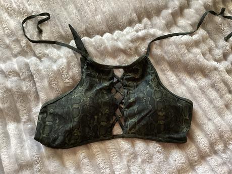 Vrchný diel plaviek, m