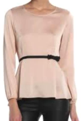 Elegantná staroružová blúzka, v. l/xl, l