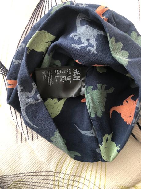 Set dvojvrstvových čiapok, h&m,122