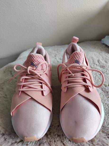 Dámske tenisky 38,5, puma,38