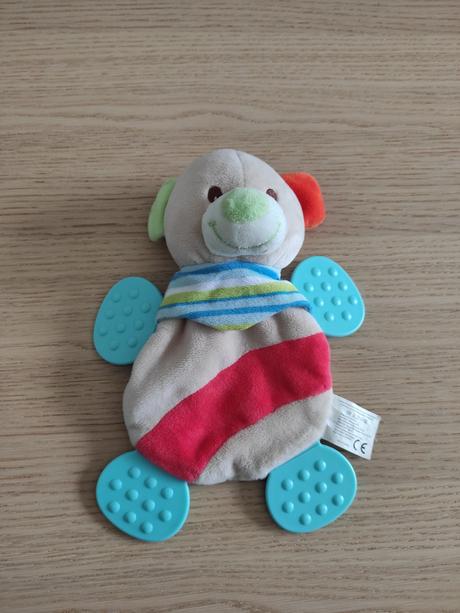 Mojkaci prvé hračky,