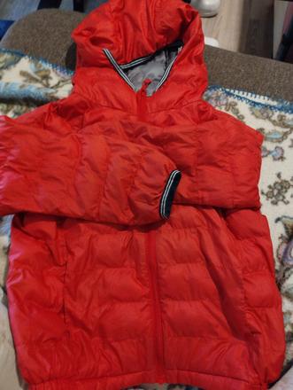 Prechodná bunda, 104