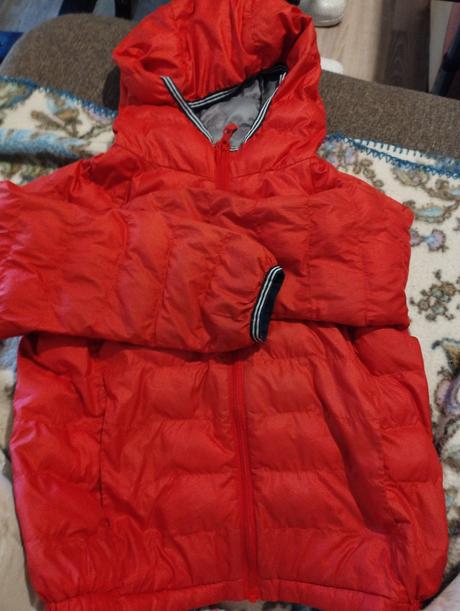 Prechodná bunda, 104