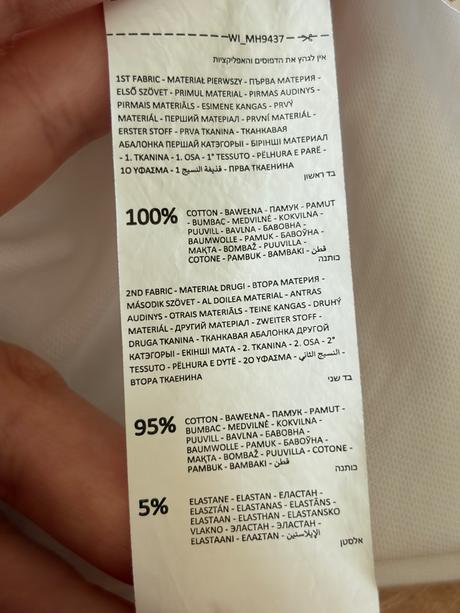 Dámske tričko, mohito,l