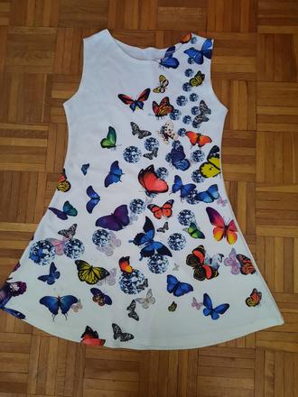 Dievčenské šaty, 152