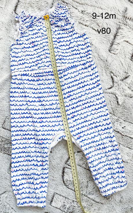 Letny overal opalovacky, 80