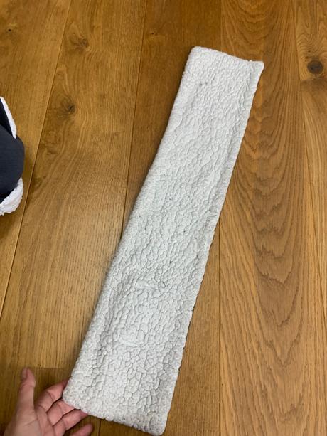 Little people kukla líška  m a šál  86/92/98, little people,92