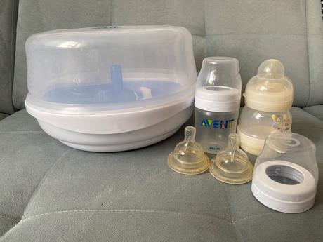 Sterilizátor avent, avent