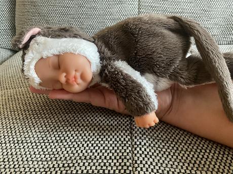 Predám zberateľské bábiky anne geddes, 