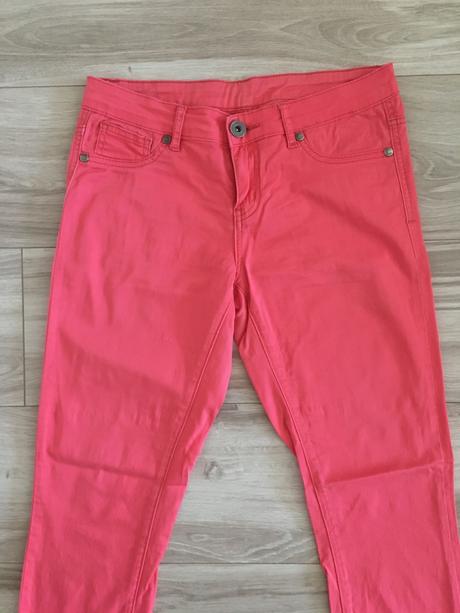 Slim nohavice, gate,36