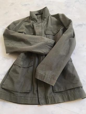 Dlhšia bunda m/l, l