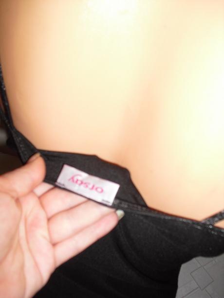 Orsay korzetovy topik, orsay,s