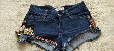 Predám kraťasy, mango,146