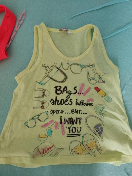 Letné tricka, lewro,116