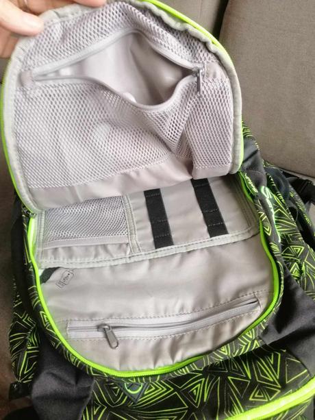 Školský batoh satch pack ergobag, 