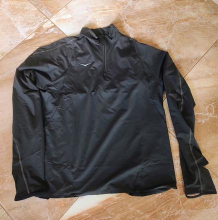 Hoka tričko/mikina na beh, l