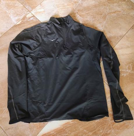 Hoka tričko/mikina na beh, l