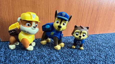 Postavicky paw patrol, 