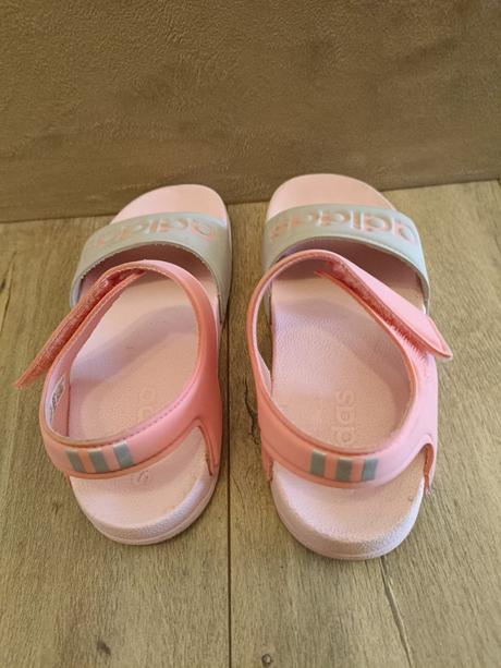 Sandále, adidas,33