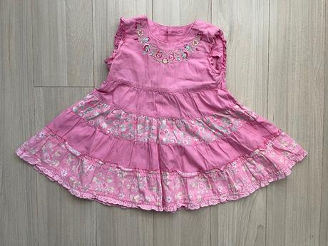 Šaty s kvietkami george, george,68