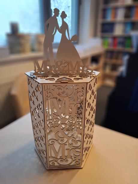 Svadobná schránka, 