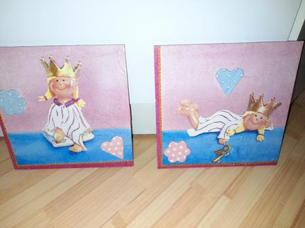 Obrázky do izbičky,