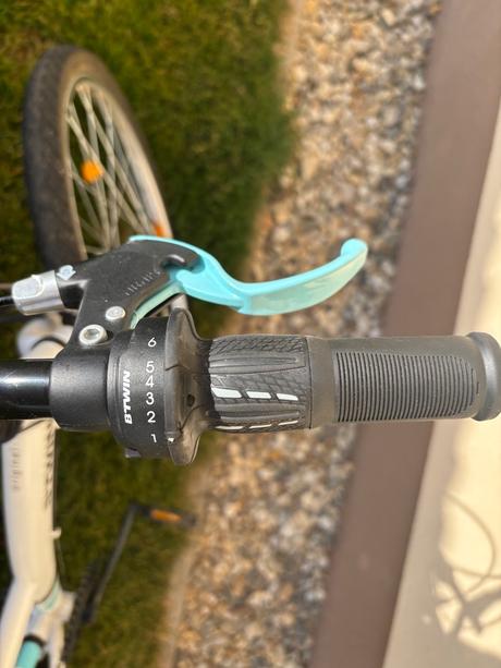 Detsky bicykel btwin 24'', 24