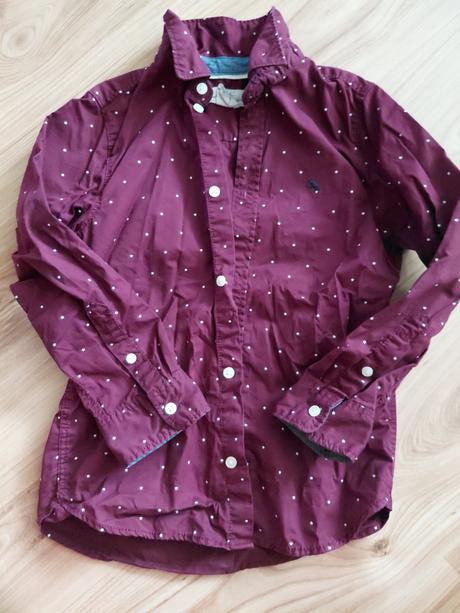 Kosela s hviezdickami, h&m,122