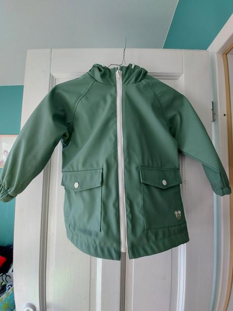 Nepremokava bundicka zara, zara,104