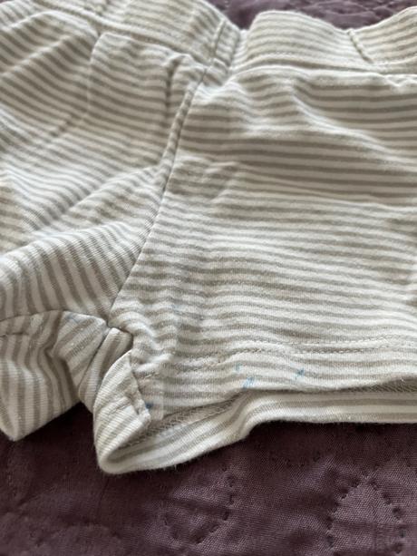 Krátke nohavice, baby club,80