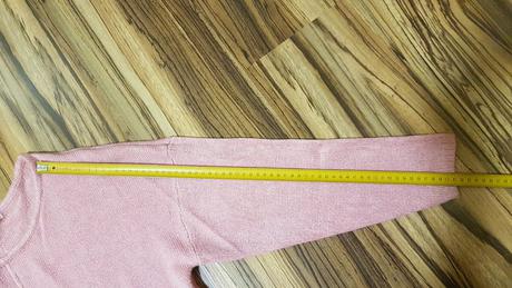 Damsky dlhy sveter, m