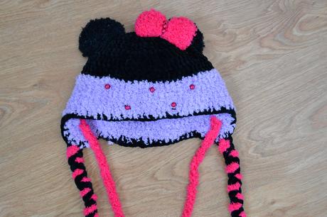 Moderná čiapočka na zimu , 74 - 158