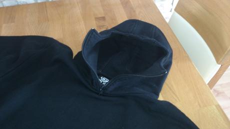 Panska mikina ninja, m