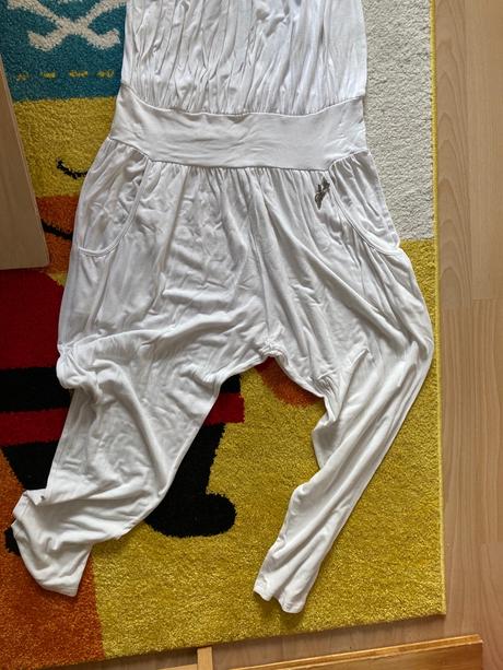 Met letný haremovy overal, met,m