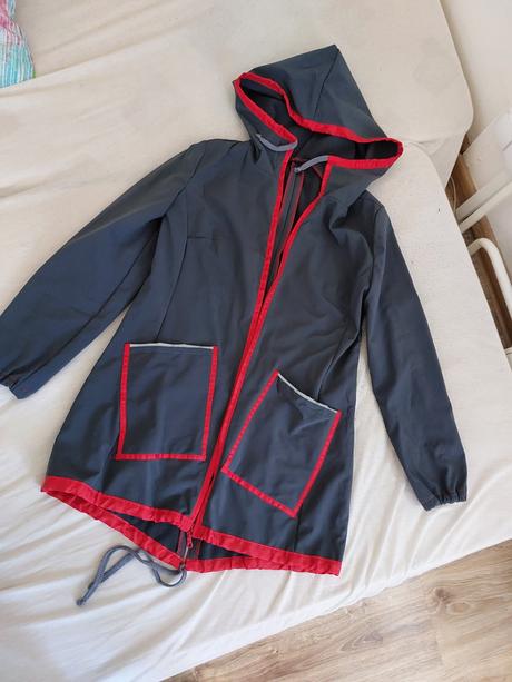 Sofselova bunda veľ. 40-42, 40 / 42