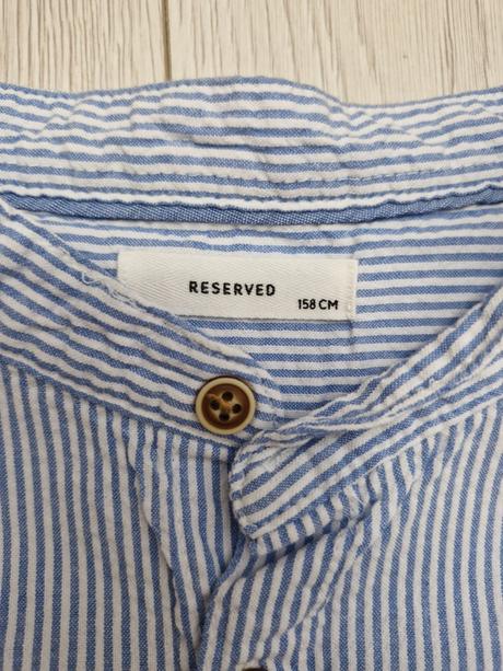 Chlapčenská košeľa, reserved,158