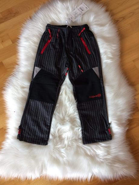 Chlapčenské a dievčenské outdoor nohavice., grace,98 / 104 / 110 / 116 / 128