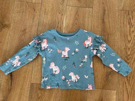 Tričko s jednorozcami, next,110