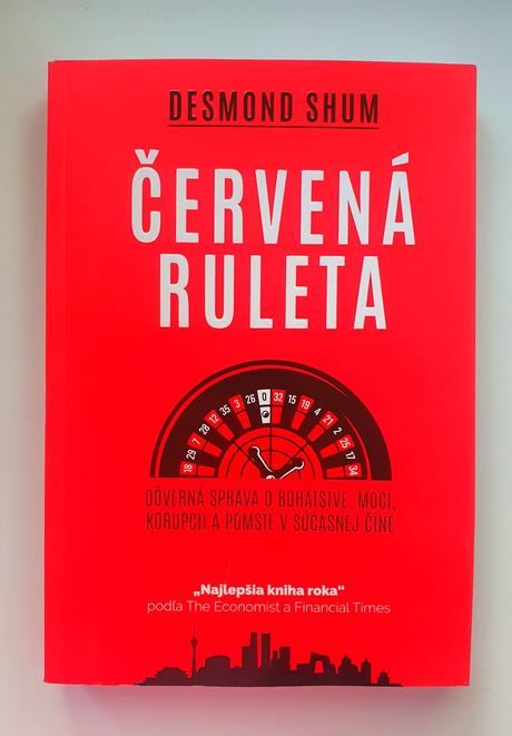 Červená ruleta., 