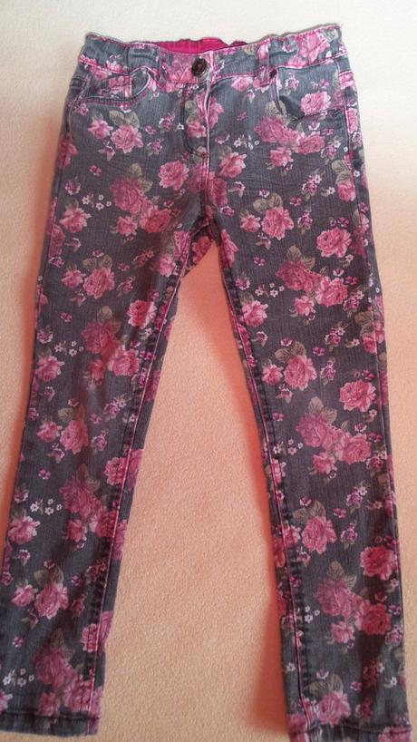 Kvetinkové rifle, c&a,110