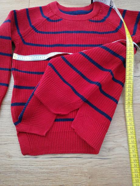 Chlapčenský pulóver veľ. 110, c&a,110